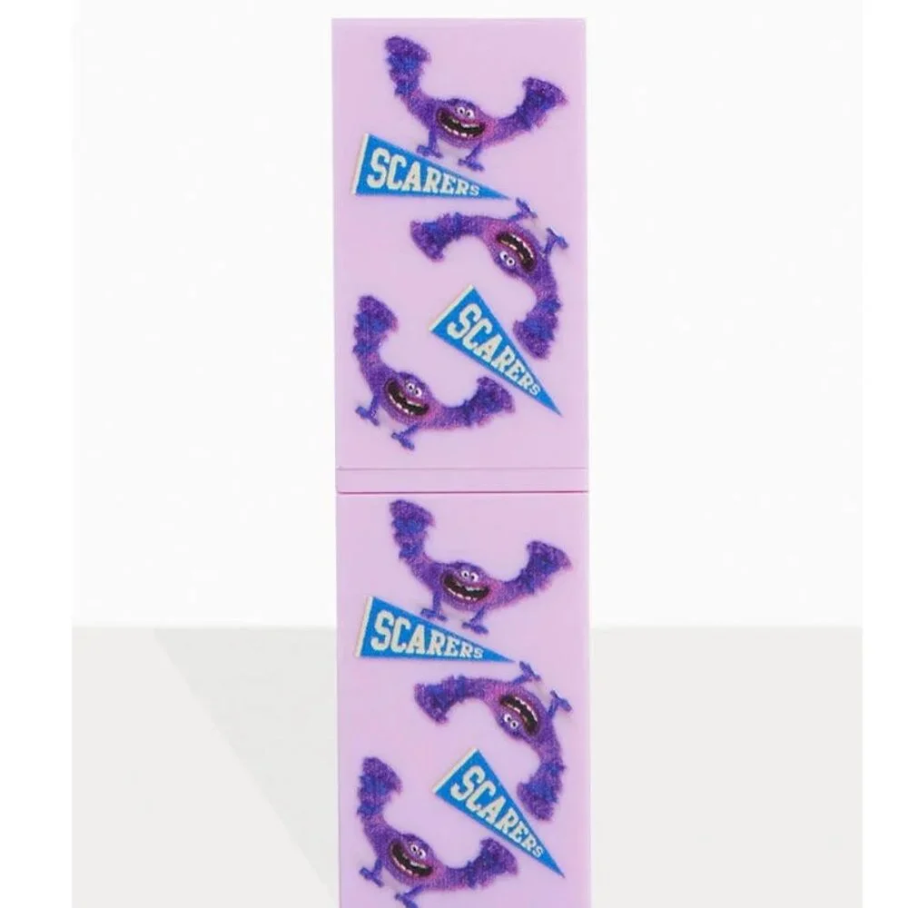 LIMITED EDITION ~ Makeup Revolution x Monsters University Art Lipstick